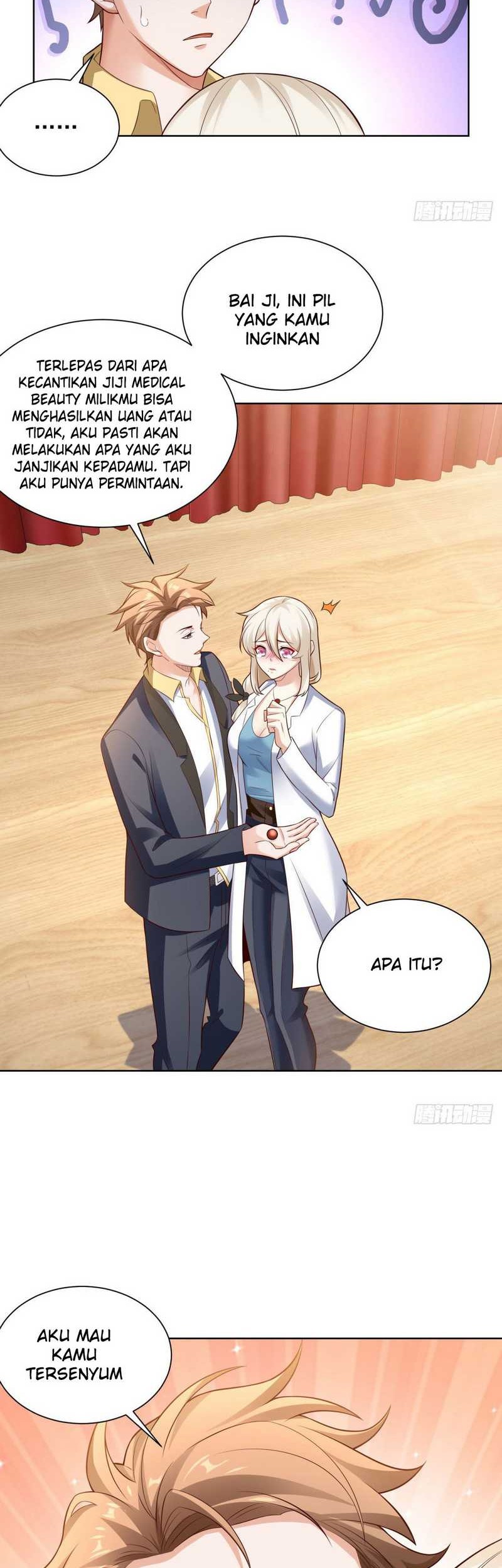 Young Master Of The Plutokart Chapter 21 - halaman 17