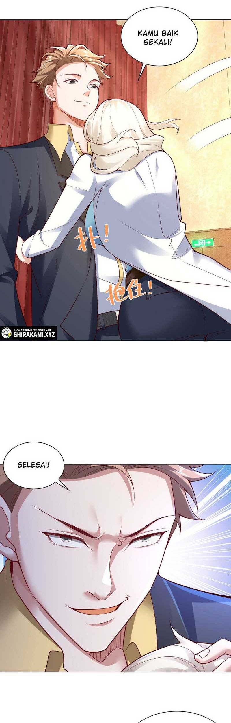 Young Master Of The Plutokart Chapter 21 - halaman 19