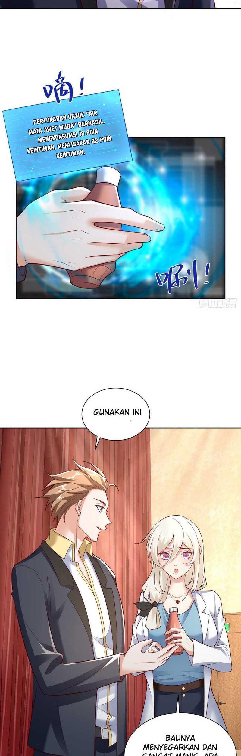 Young Master Of The Plutokart Chapter 21 - halaman 21