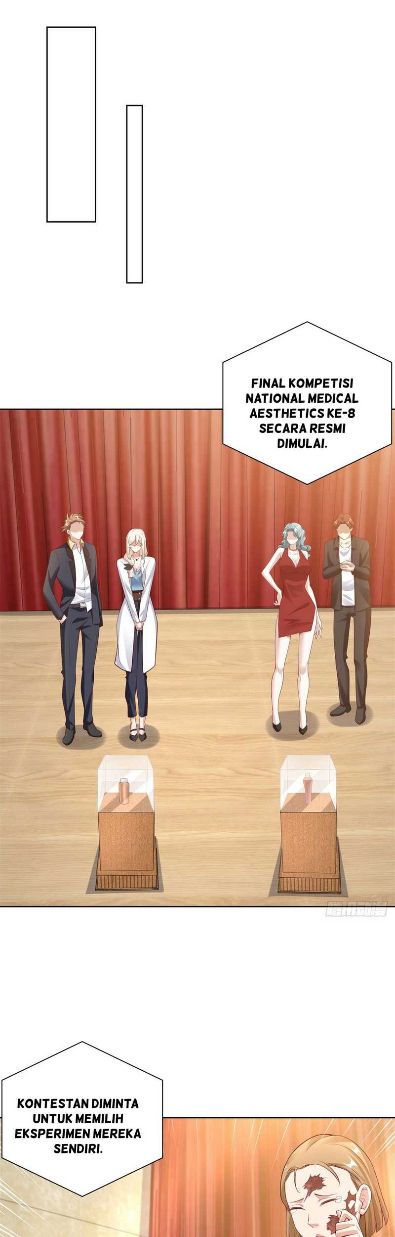 Young Master Of The Plutokart Chapter 21 - halaman 3