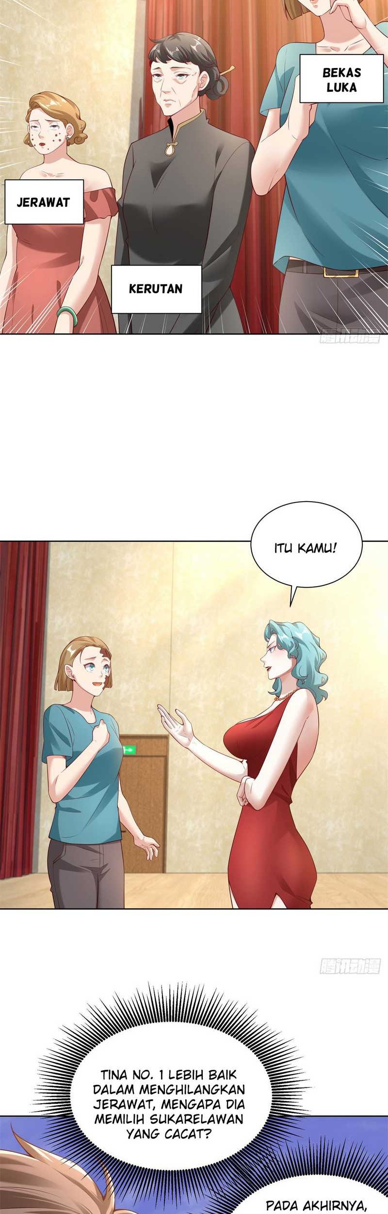 Young Master Of The Plutokart Chapter 21 - halaman 4