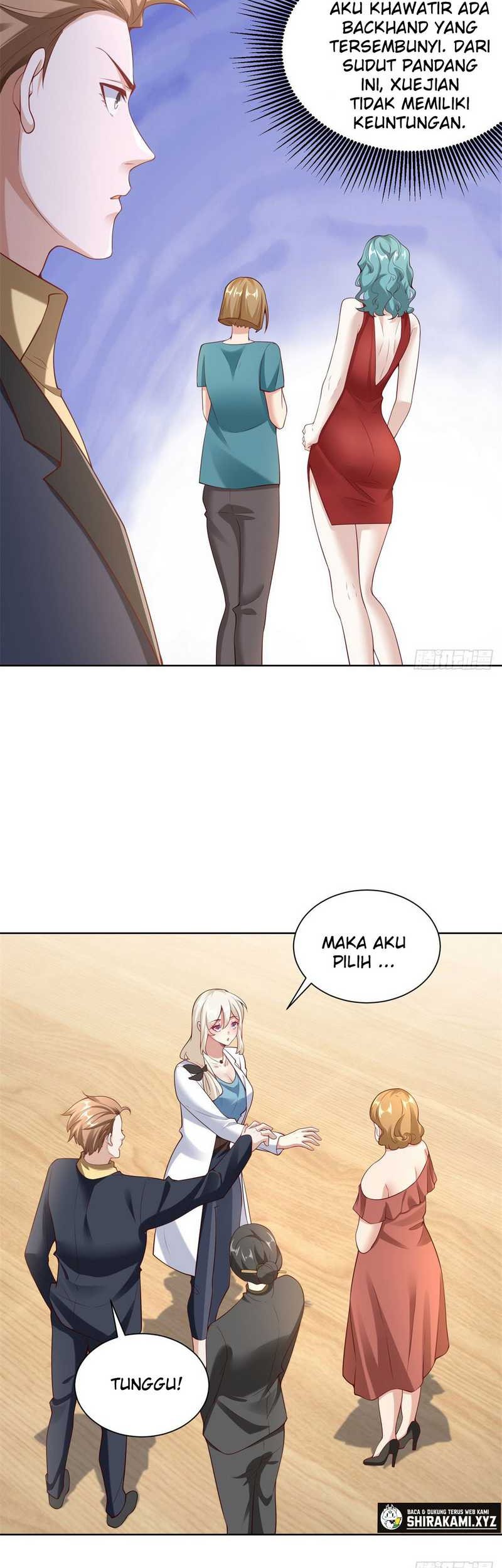 Young Master Of The Plutokart Chapter 21 - halaman 5