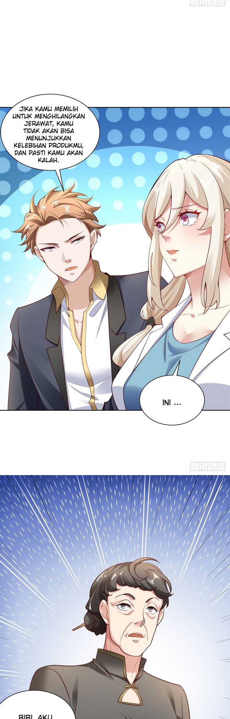 Young Master Of The Plutokart Chapter 21 - halaman 6