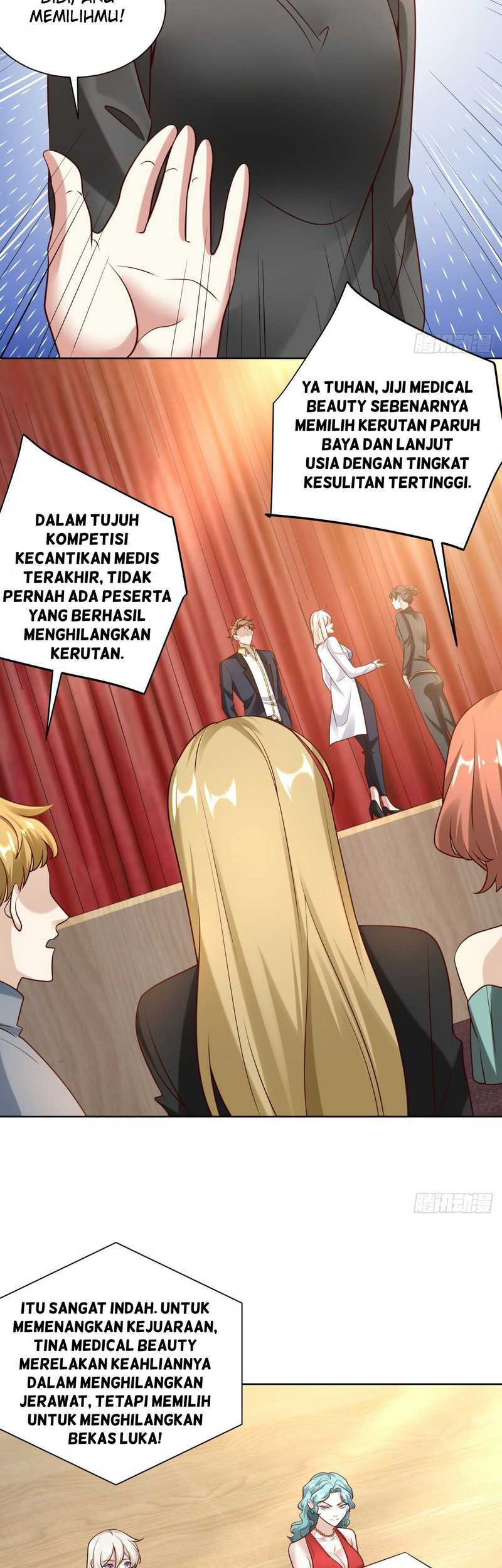 Young Master Of The Plutokart Chapter 21 - halaman 7
