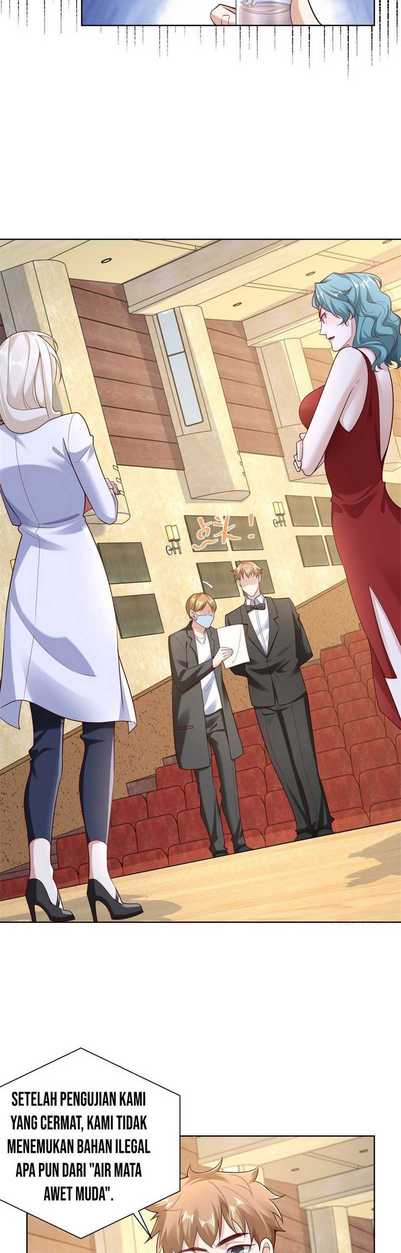 Young Master Of The Plutokart Chapter 22 - halaman 11