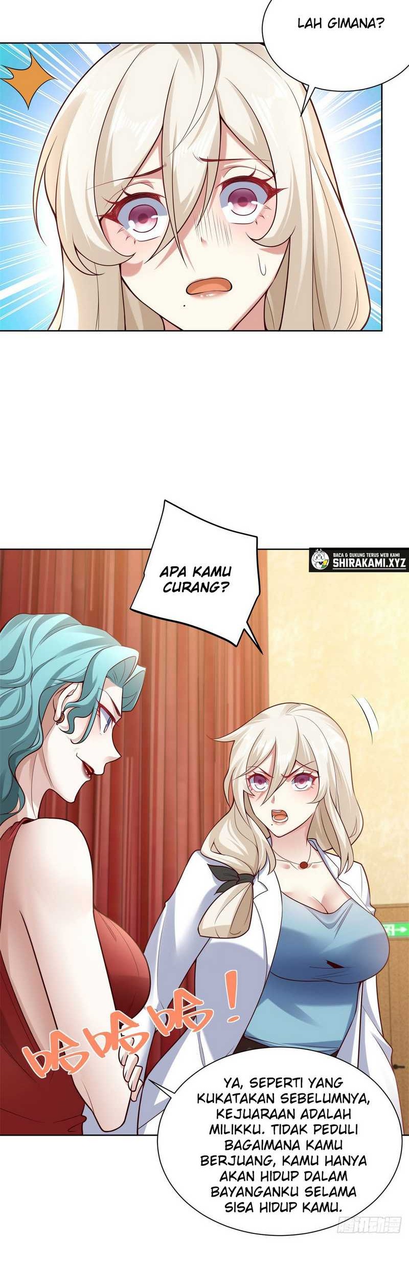 Young Master Of The Plutokart Chapter 22 - halaman 13