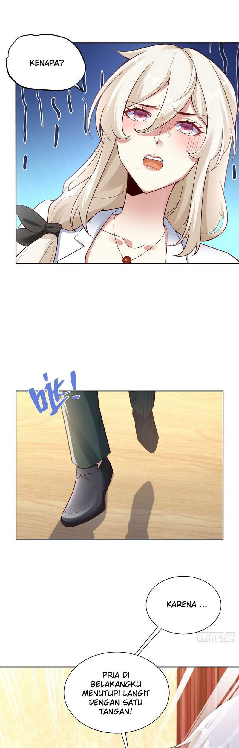 Young Master Of The Plutokart Chapter 22 - halaman 14