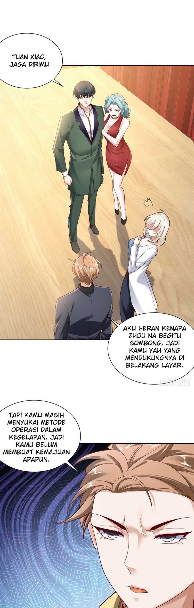 Young Master Of The Plutokart Chapter 22 - halaman 16