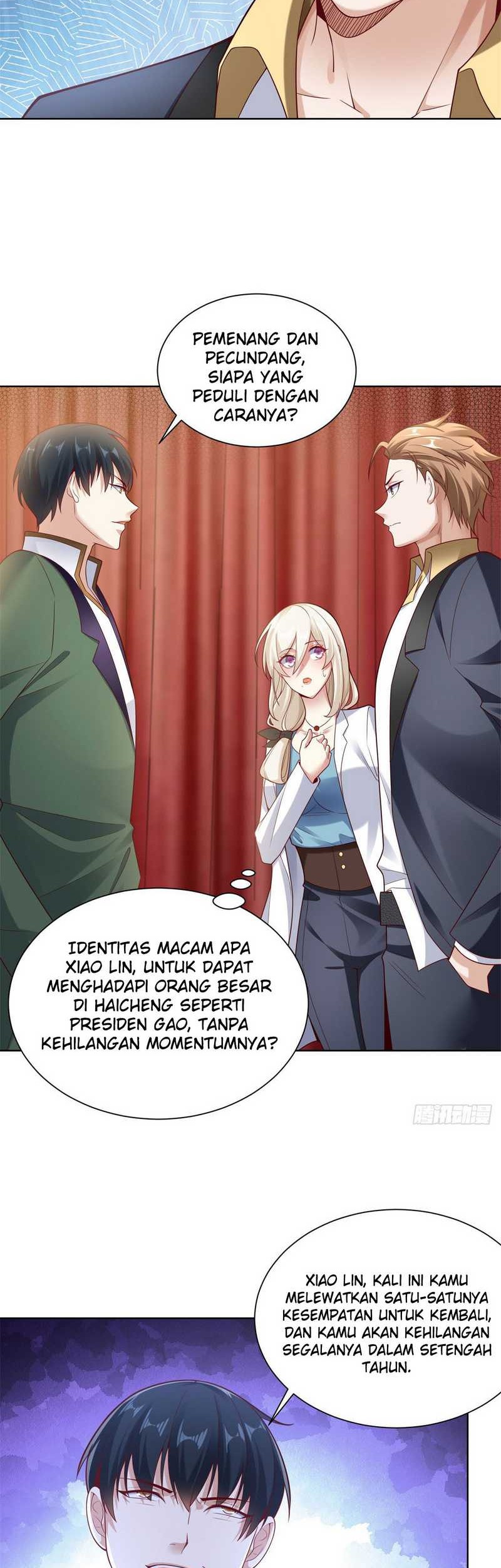 Young Master Of The Plutokart Chapter 22 - halaman 17