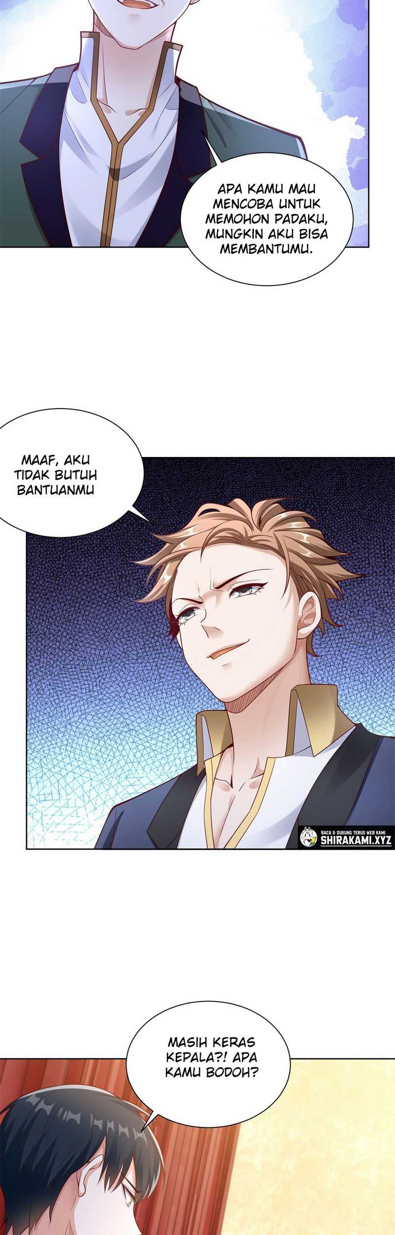 Young Master Of The Plutokart Chapter 22 - halaman 18