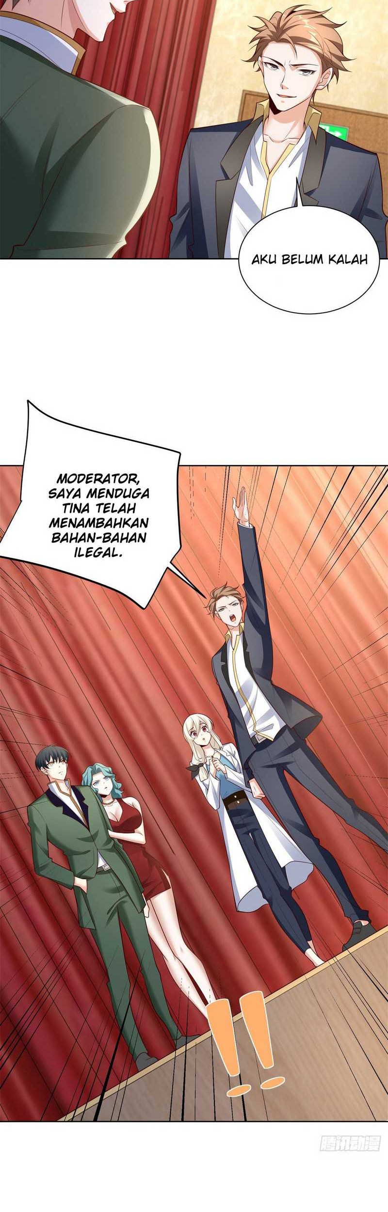 Young Master Of The Plutokart Chapter 22 - halaman 19