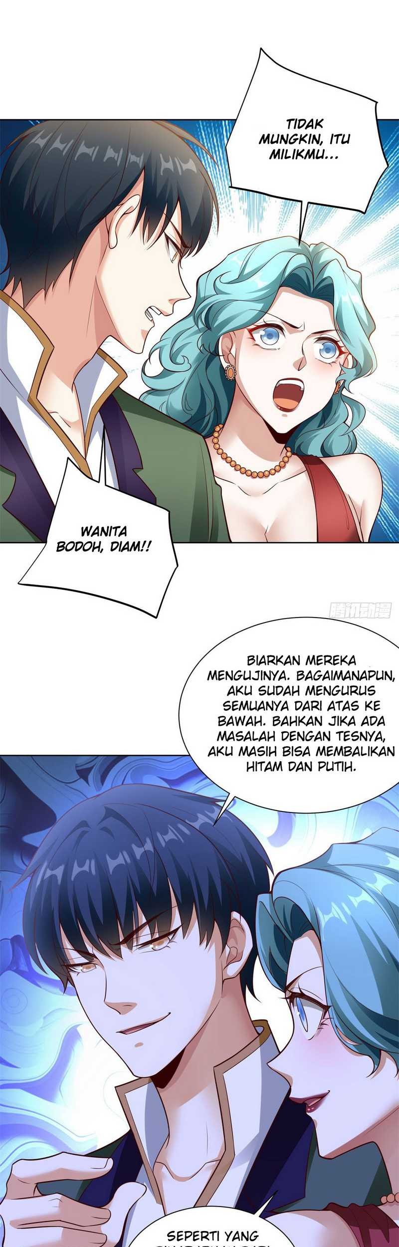 Young Master Of The Plutokart Chapter 22 - halaman 20