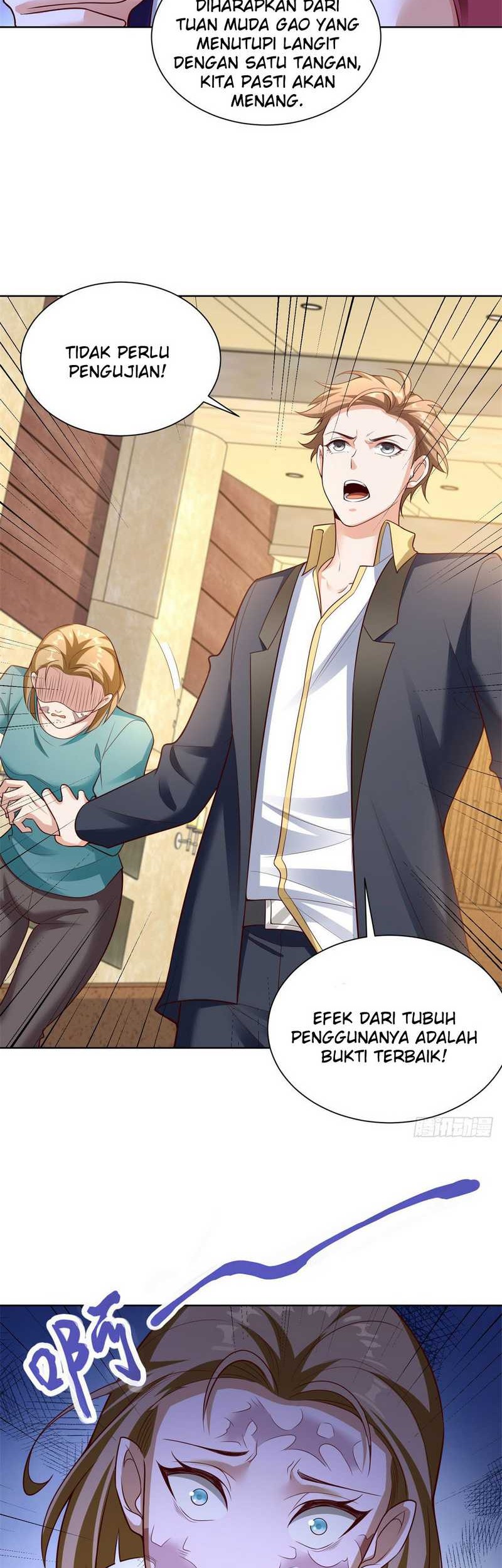 Young Master Of The Plutokart Chapter 22 - halaman 21