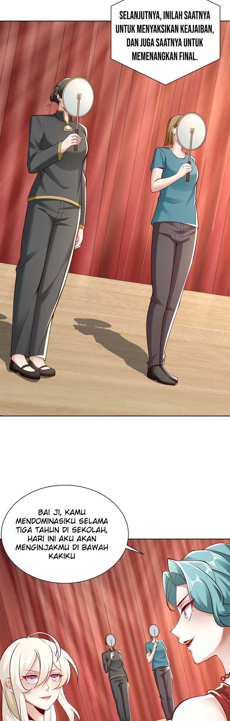 Young Master Of The Plutokart Chapter 22 - halaman 4