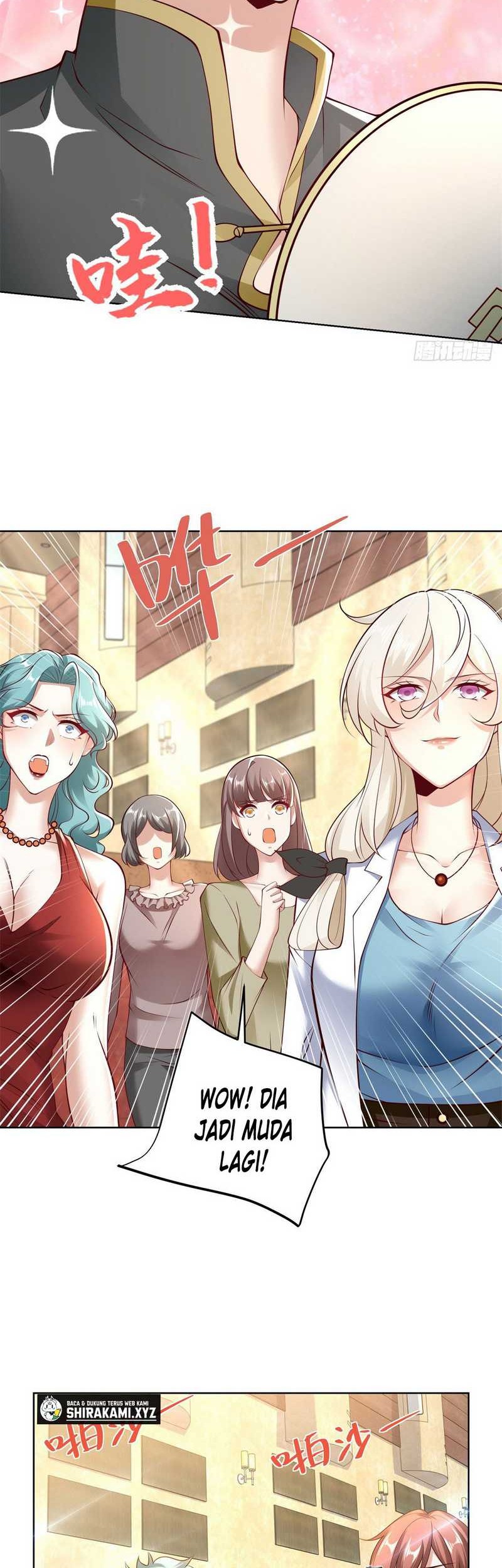 Young Master Of The Plutokart Chapter 22 - halaman 6