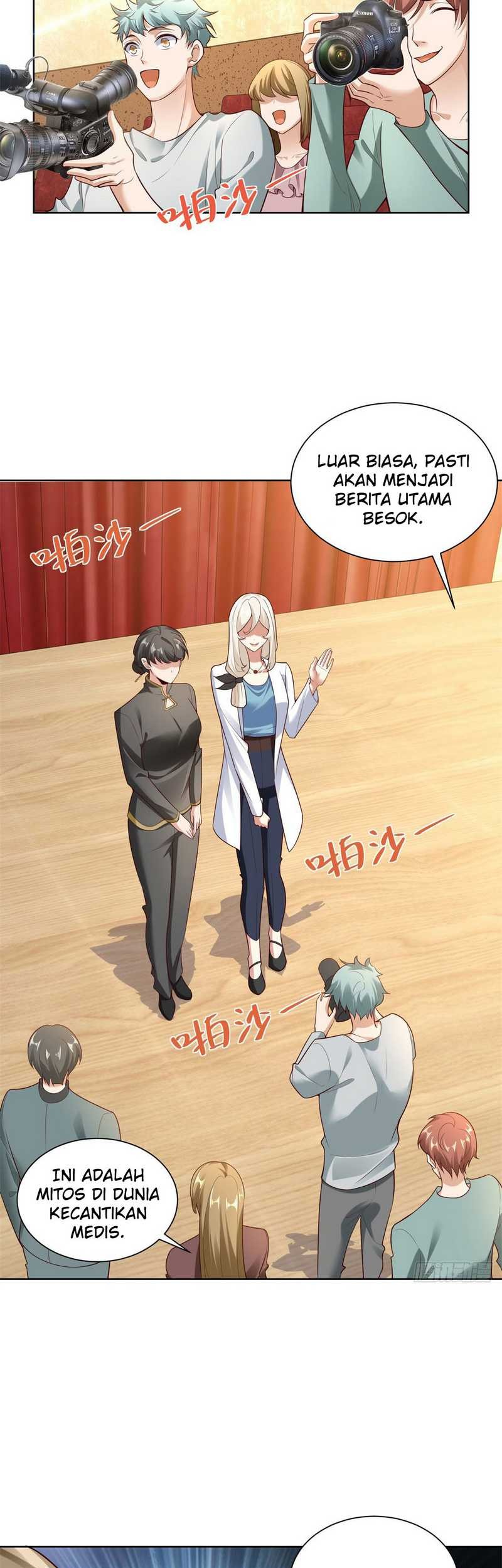 Young Master Of The Plutokart Chapter 22 - halaman 7
