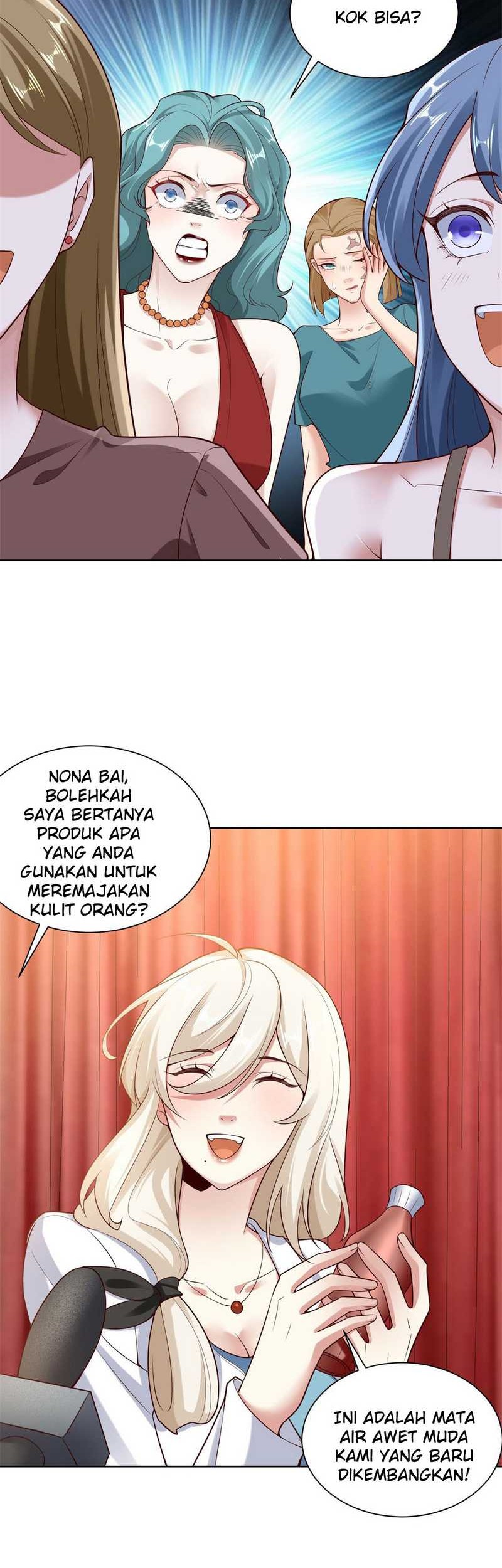Young Master Of The Plutokart Chapter 22 - halaman 8