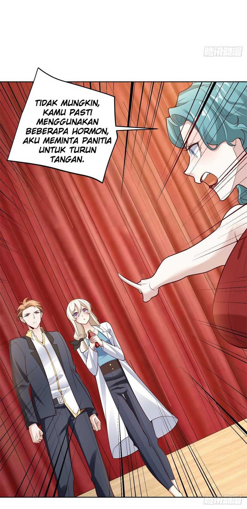 Young Master Of The Plutokart Chapter 22 - halaman 9