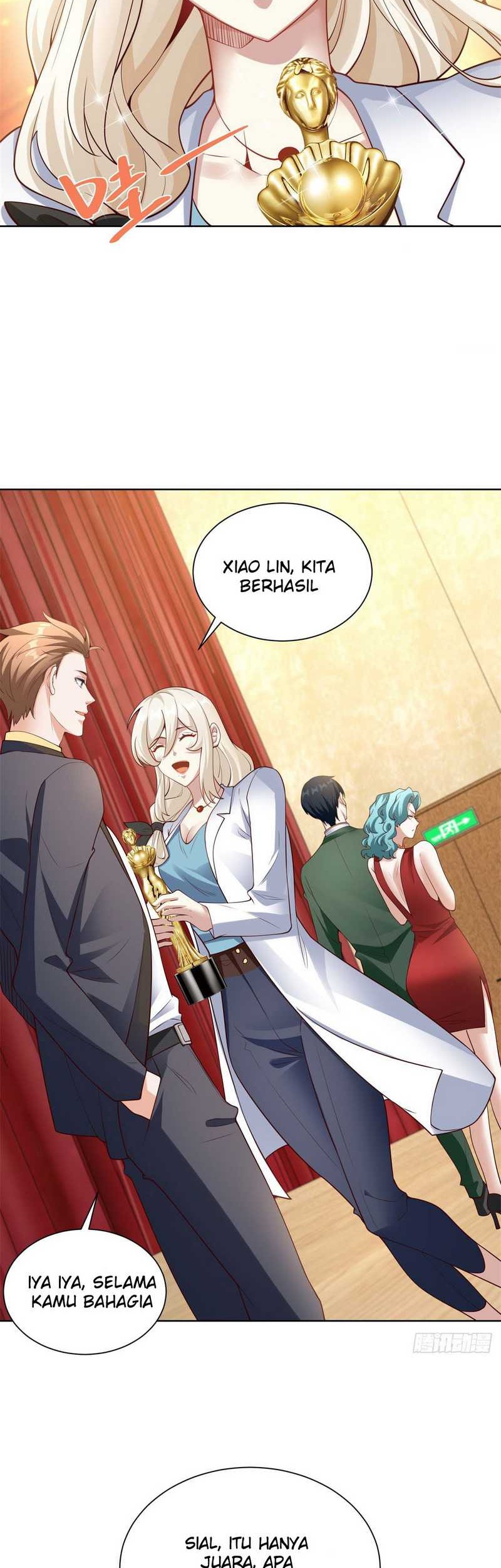 Young Master Of The Plutokart Chapter 23 - halaman 10