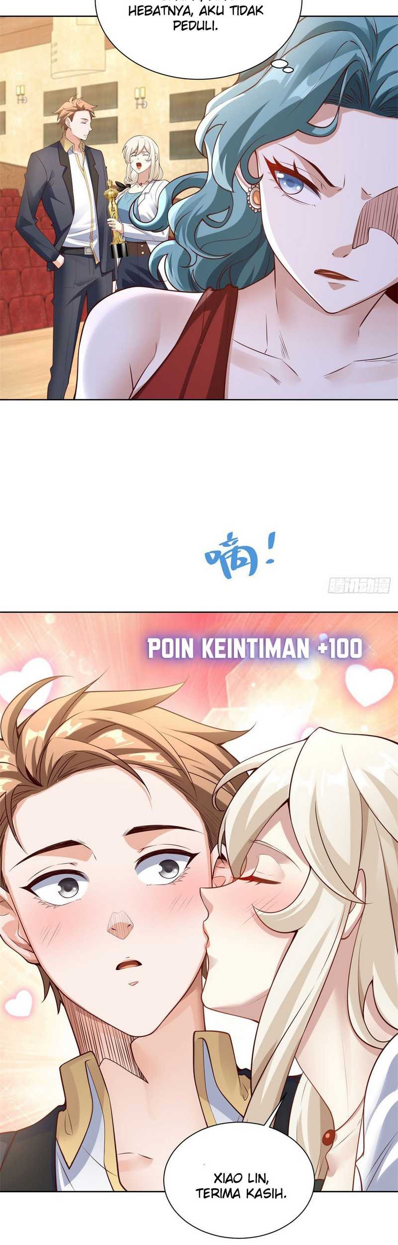 Young Master Of The Plutokart Chapter 23 - halaman 11