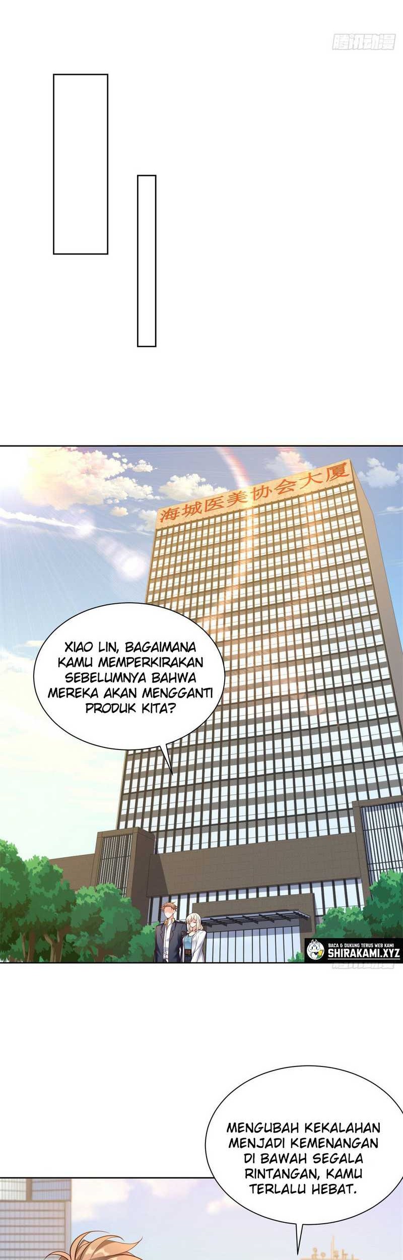 Young Master Of The Plutokart Chapter 23 - halaman 12