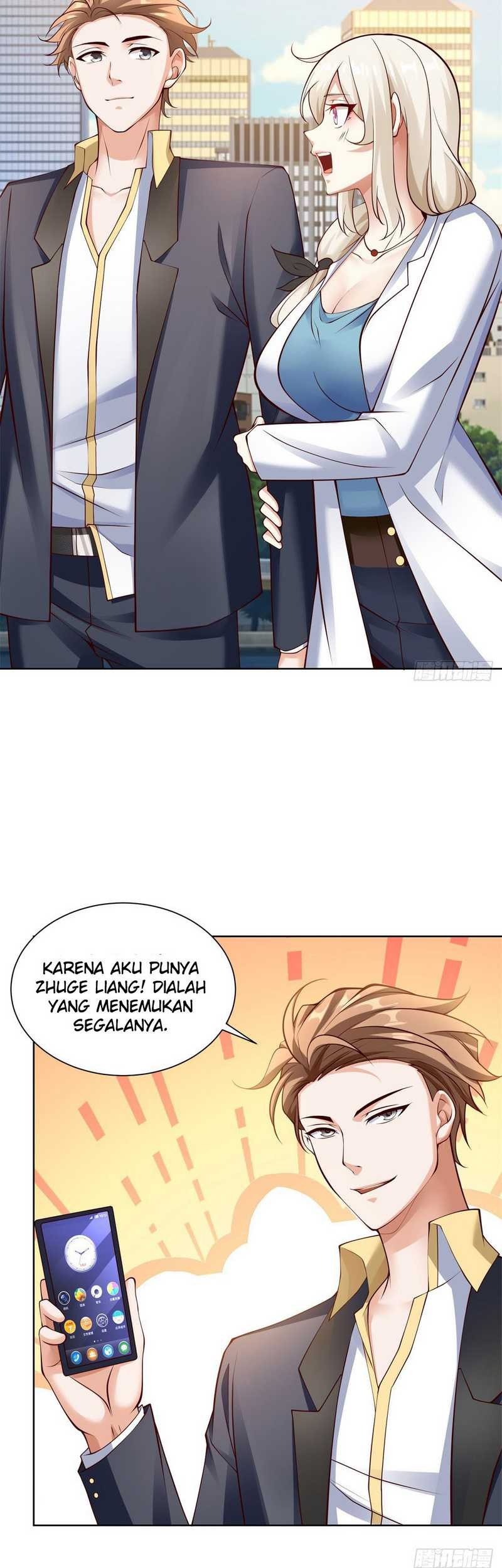 Young Master Of The Plutokart Chapter 23 - halaman 13