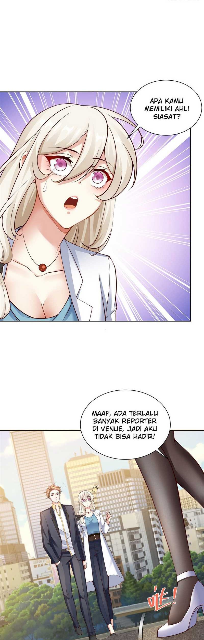 Young Master Of The Plutokart Chapter 23 - halaman 14
