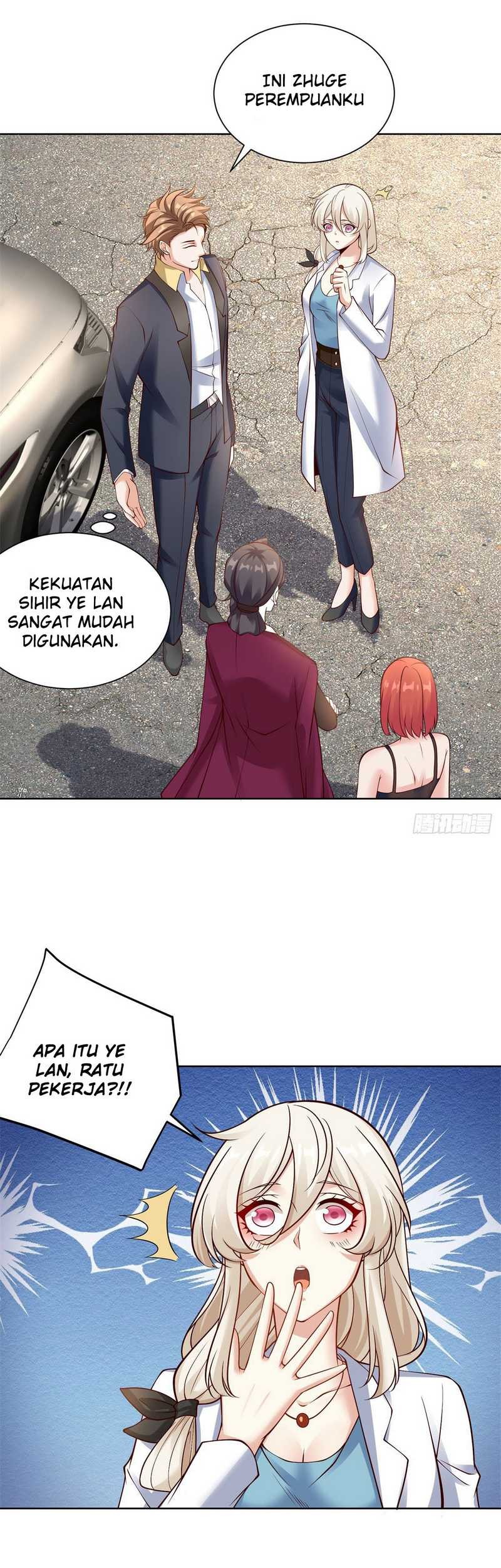 Young Master Of The Plutokart Chapter 23 - halaman 16