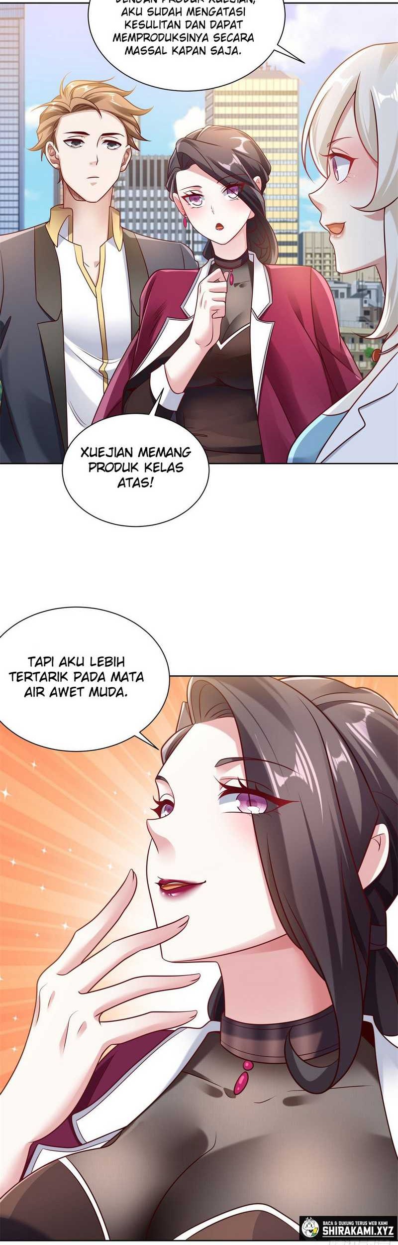 Young Master Of The Plutokart Chapter 23 - halaman 19