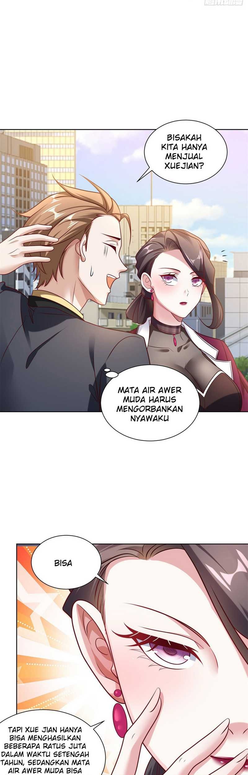Young Master Of The Plutokart Chapter 23 - halaman 20