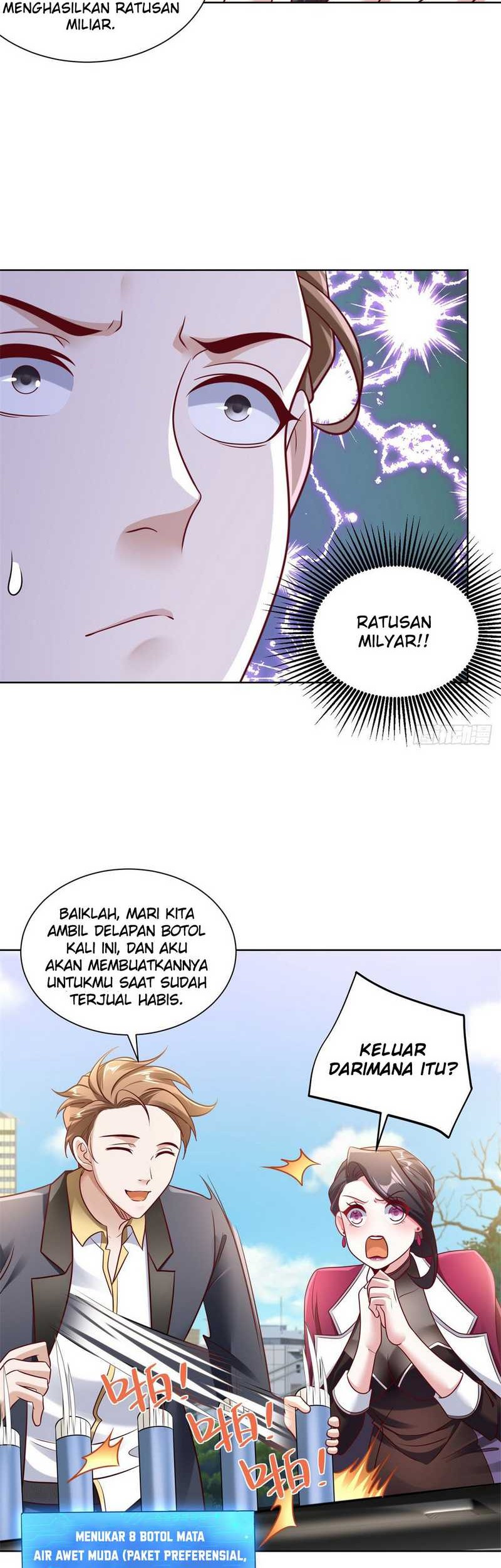 Young Master Of The Plutokart Chapter 23 - halaman 21