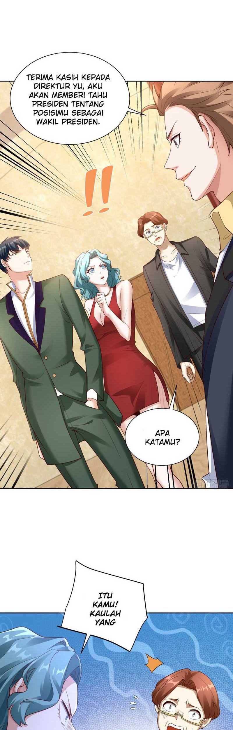 Young Master Of The Plutokart Chapter 23 - halaman 4