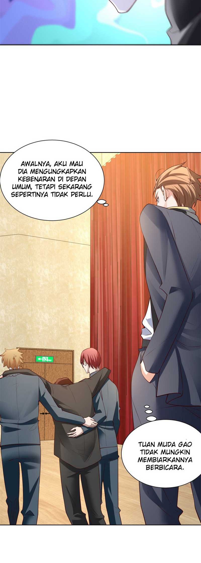 Young Master Of The Plutokart Chapter 23 - halaman 8