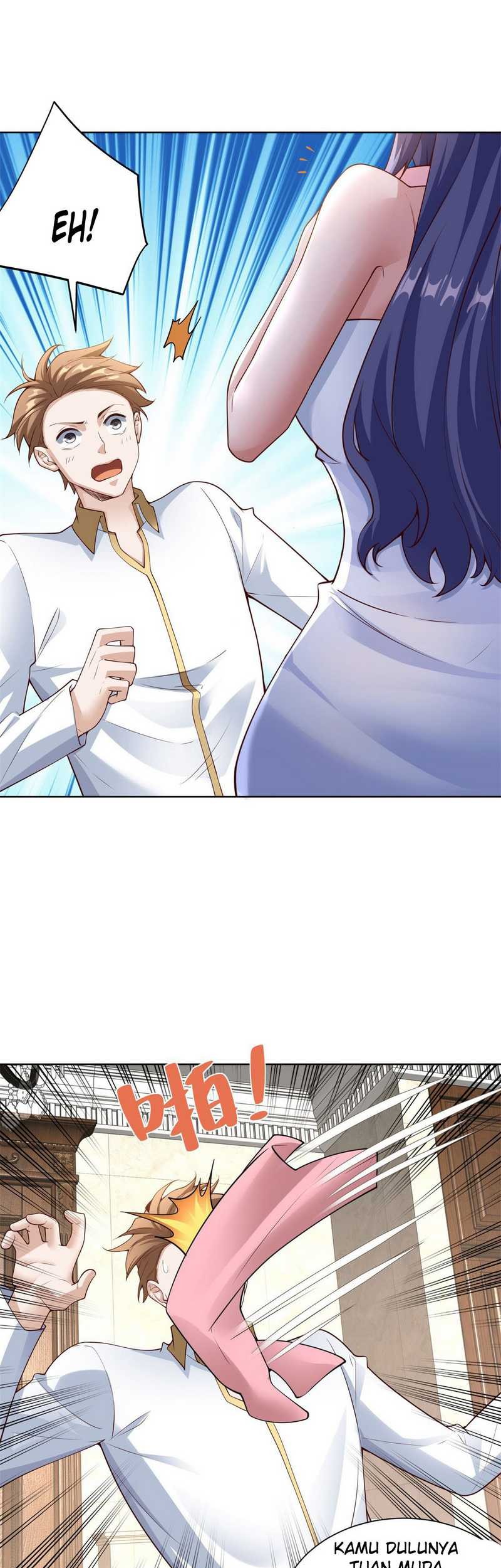 Young Master Of The Plutokart Chapter 24 - halaman 11