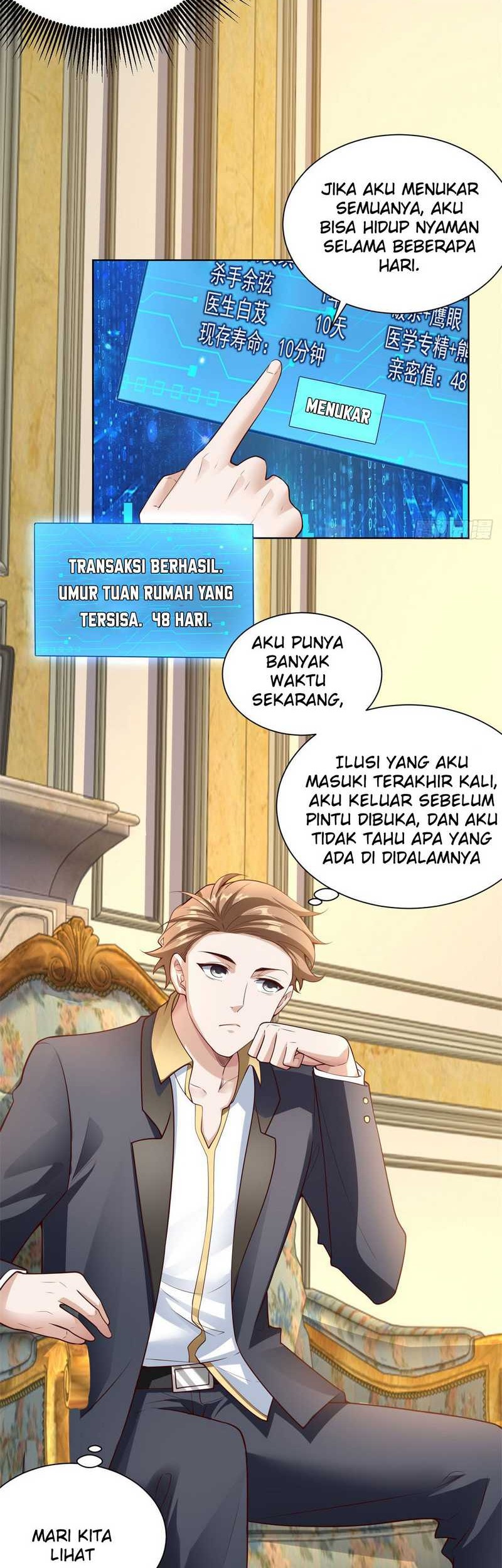 Young Master Of The Plutokart Chapter 24 - halaman 14