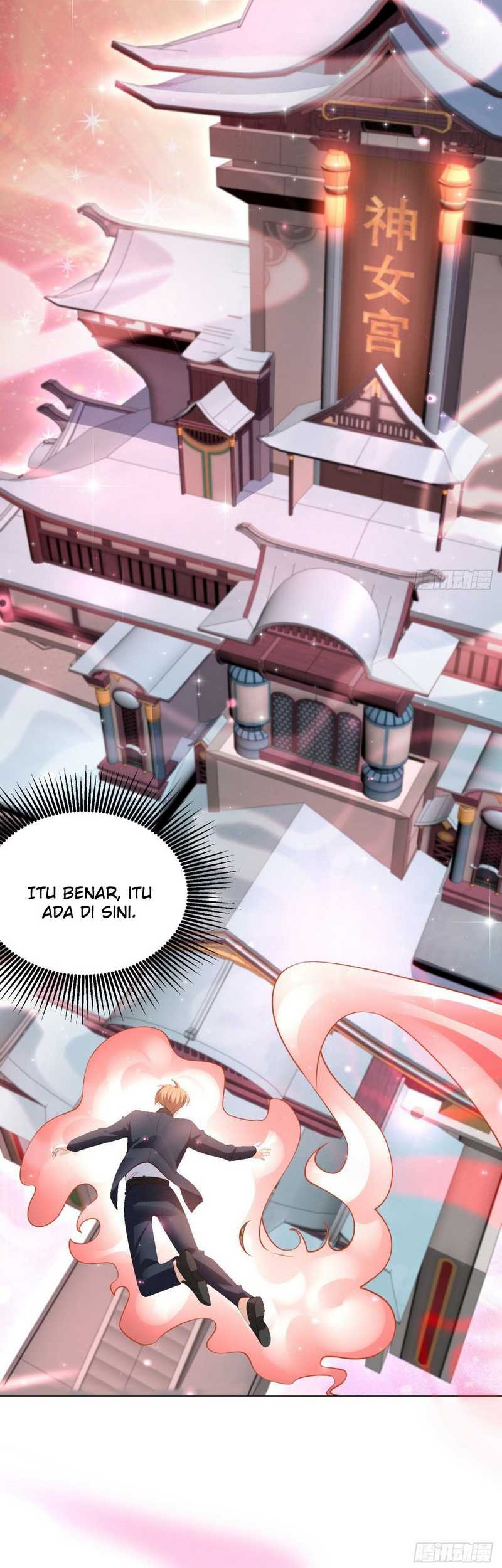 Young Master Of The Plutokart Chapter 24 - halaman 16