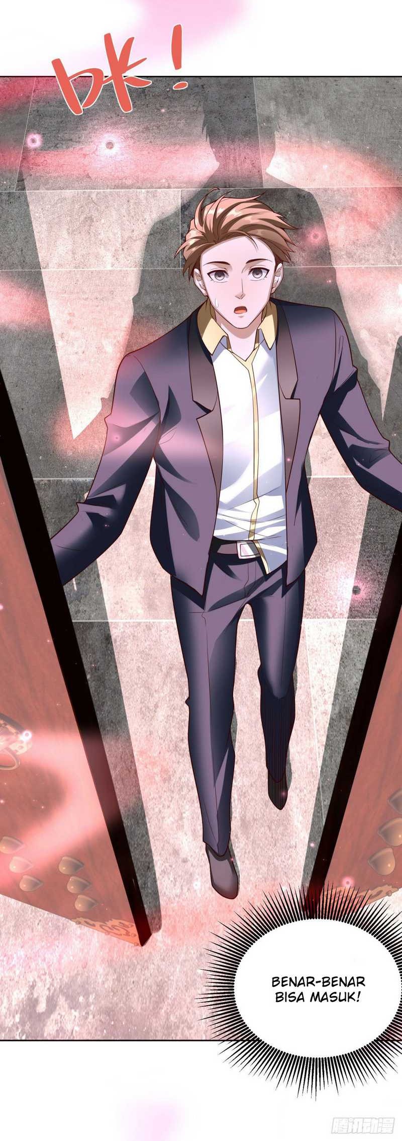 Young Master Of The Plutokart Chapter 24 - halaman 17
