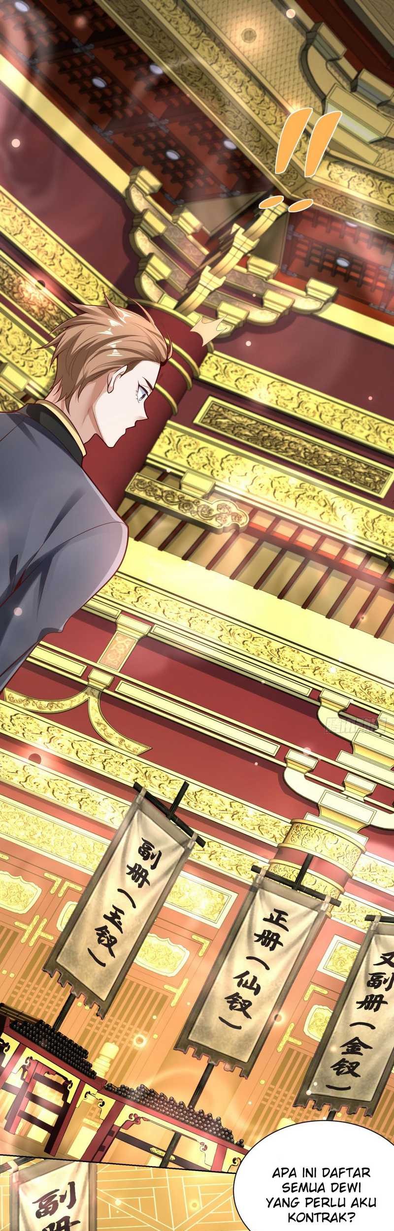 Young Master Of The Plutokart Chapter 24 - halaman 18