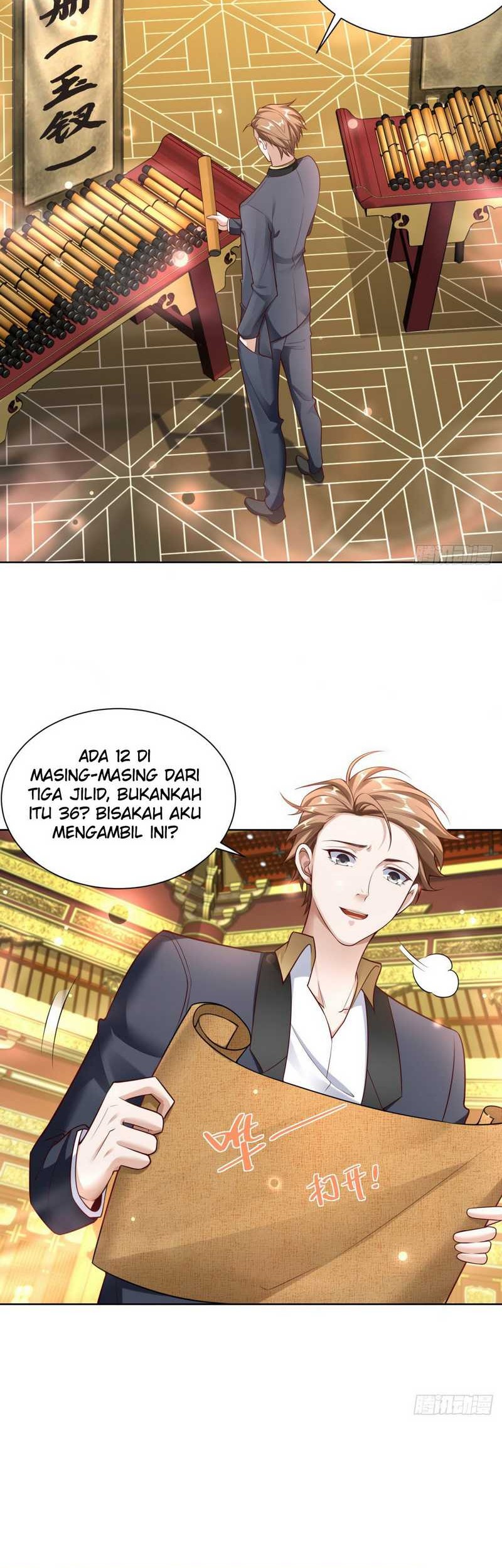 Young Master Of The Plutokart Chapter 24 - halaman 19