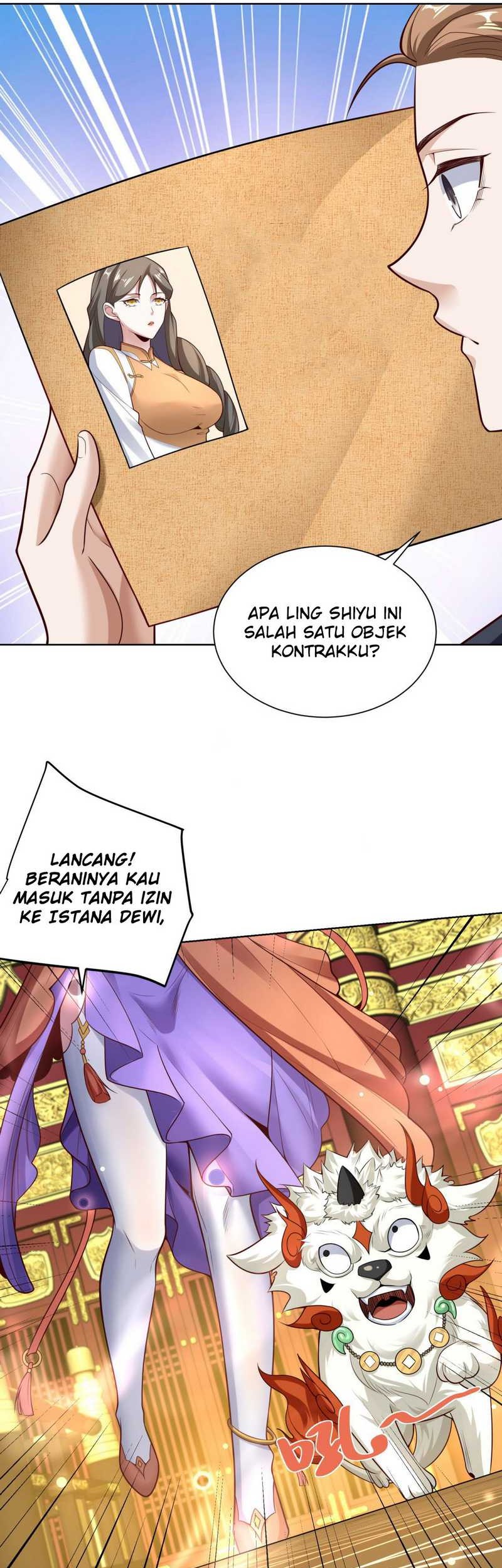 Young Master Of The Plutokart Chapter 24 - halaman 20