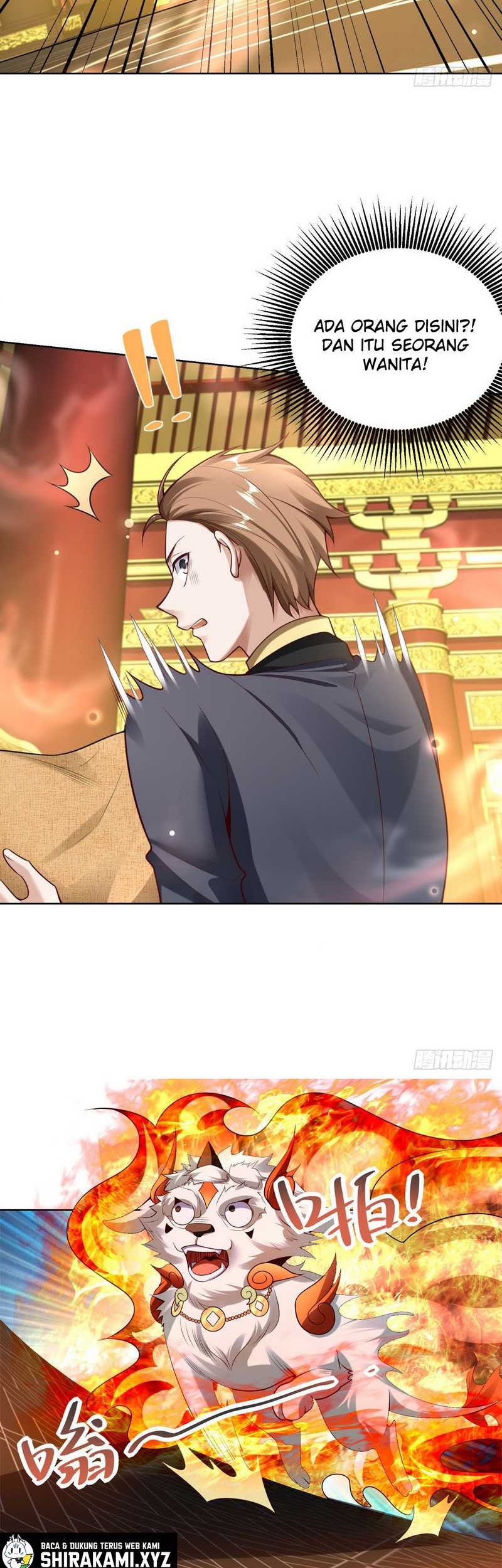 Young Master Of The Plutokart Chapter 24 - halaman 21
