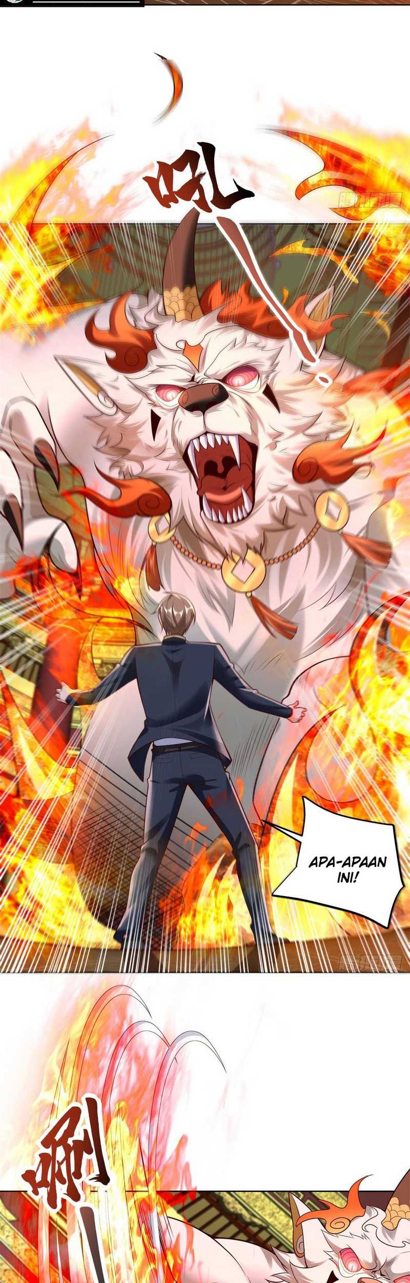 Young Master Of The Plutokart Chapter 24 - halaman 22
