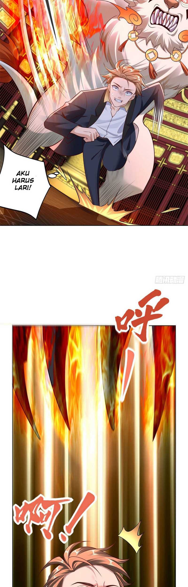 Young Master Of The Plutokart Chapter 24 - halaman 23