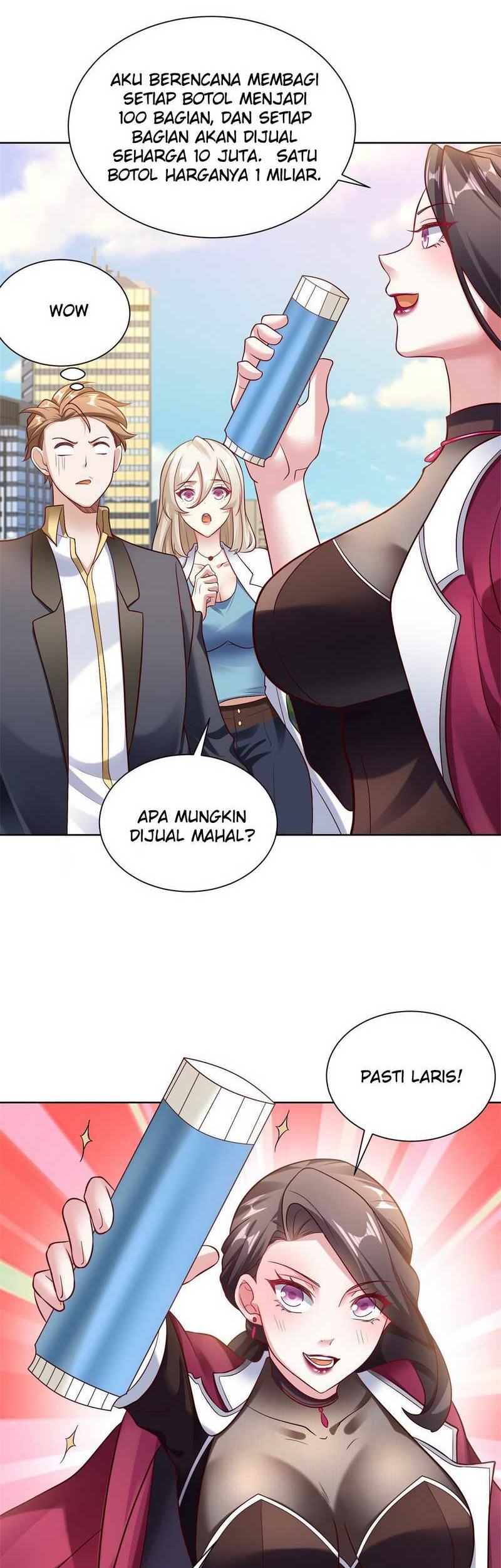 Young Master Of The Plutokart Chapter 24 - halaman 4
