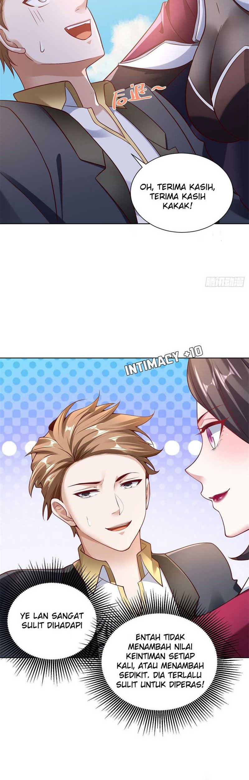 Young Master Of The Plutokart Chapter 24 - halaman 6