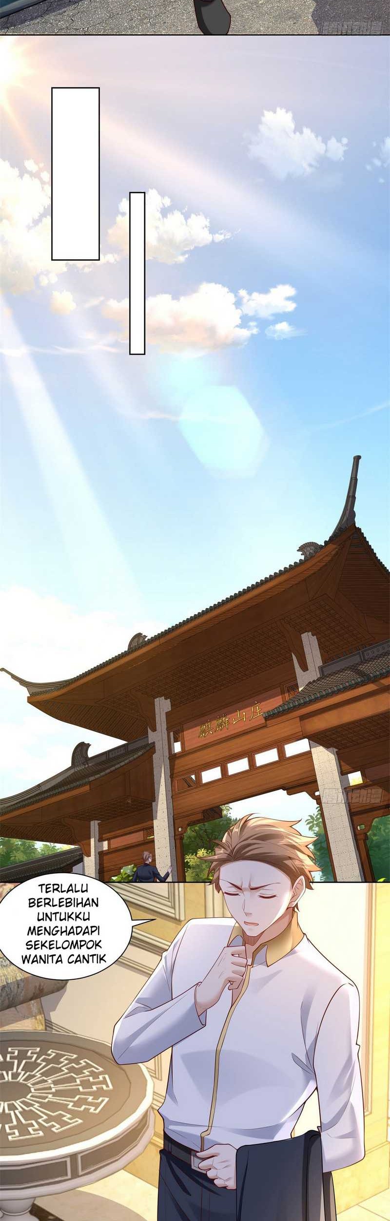 Young Master Of The Plutokart Chapter 24 - halaman 8