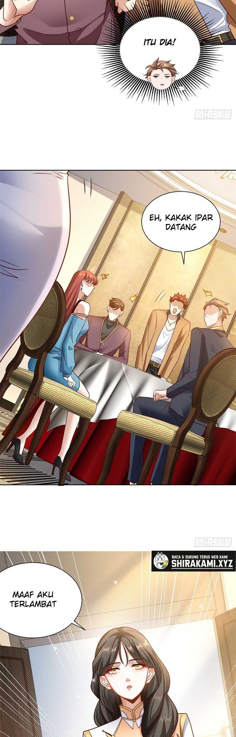 Young Master Of The Plutokart Chapter 25 - halaman 19