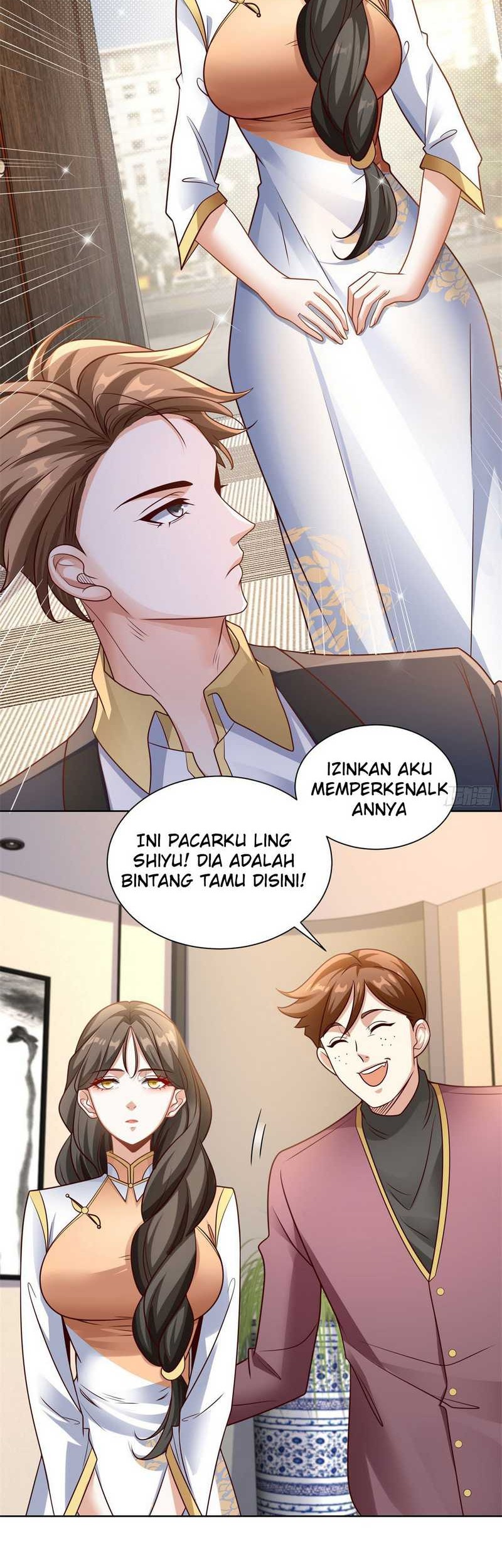 Young Master Of The Plutokart Chapter 25 - halaman 20