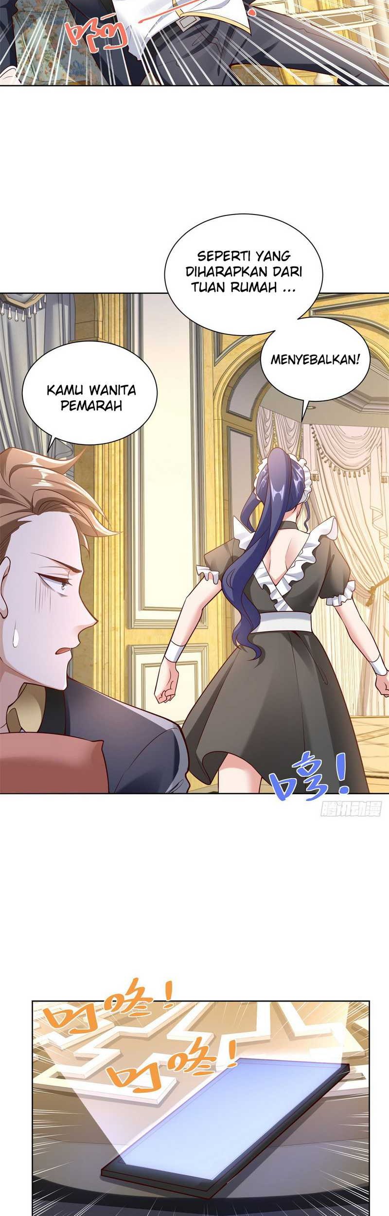 Young Master Of The Plutokart Chapter 25 - halaman 5