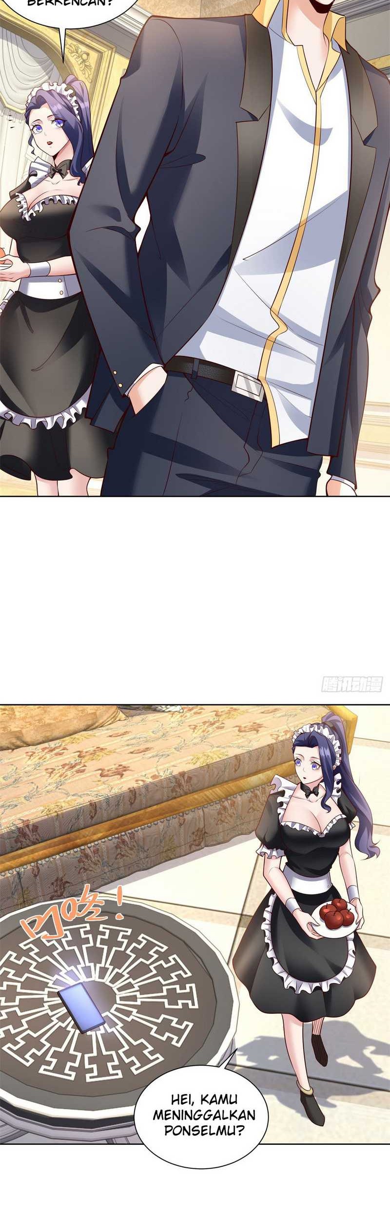 Young Master Of The Plutokart Chapter 25 - halaman 8